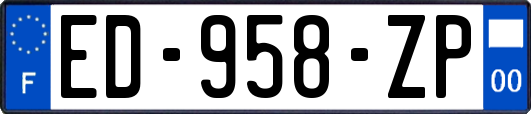 ED-958-ZP