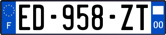 ED-958-ZT