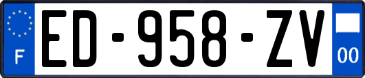 ED-958-ZV