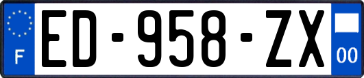 ED-958-ZX