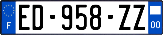 ED-958-ZZ