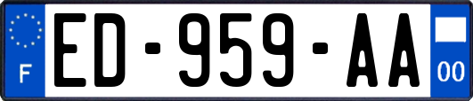 ED-959-AA