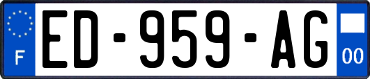 ED-959-AG