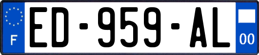 ED-959-AL