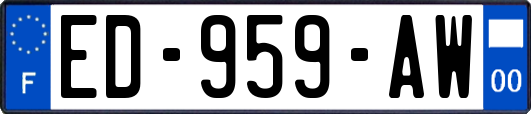 ED-959-AW