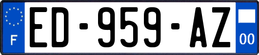 ED-959-AZ