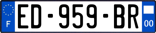 ED-959-BR