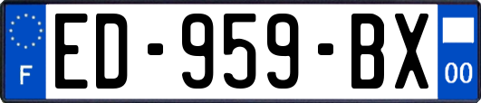 ED-959-BX