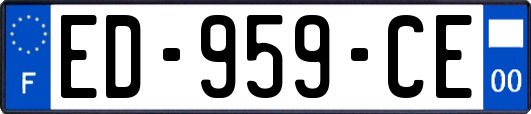 ED-959-CE