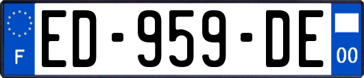 ED-959-DE