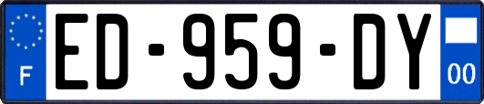 ED-959-DY