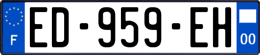 ED-959-EH