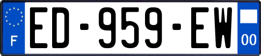 ED-959-EW