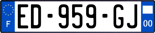 ED-959-GJ