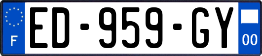 ED-959-GY