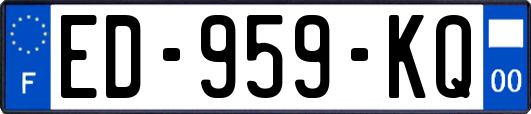 ED-959-KQ