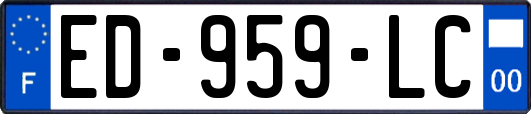 ED-959-LC