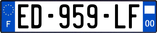 ED-959-LF