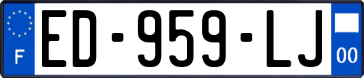 ED-959-LJ
