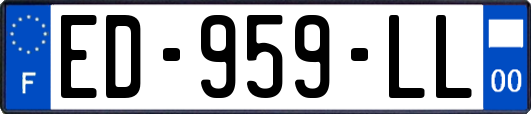 ED-959-LL
