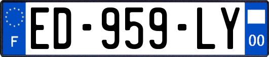 ED-959-LY