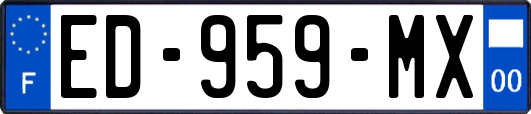 ED-959-MX