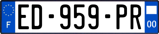 ED-959-PR