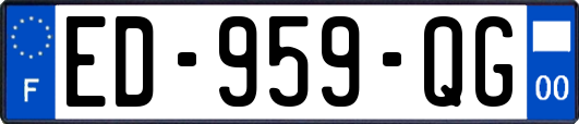 ED-959-QG