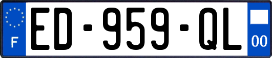 ED-959-QL