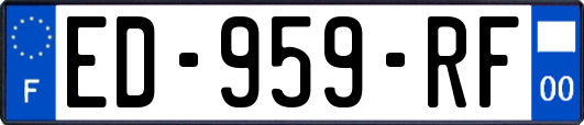 ED-959-RF