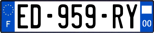 ED-959-RY