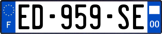 ED-959-SE