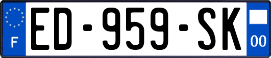 ED-959-SK