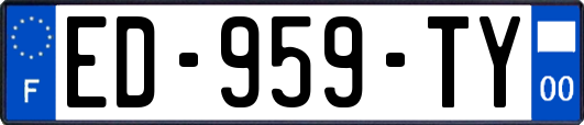 ED-959-TY