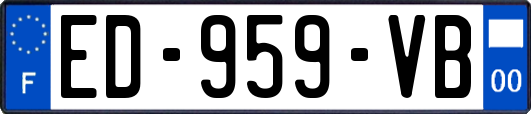 ED-959-VB