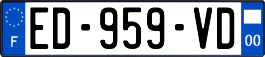 ED-959-VD