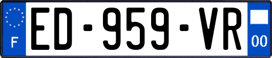 ED-959-VR