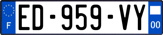 ED-959-VY