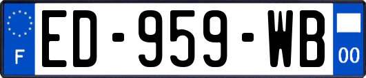 ED-959-WB