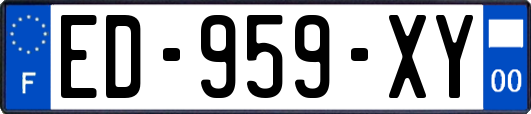ED-959-XY