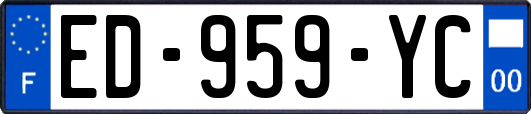 ED-959-YC