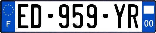 ED-959-YR