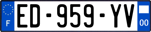 ED-959-YV