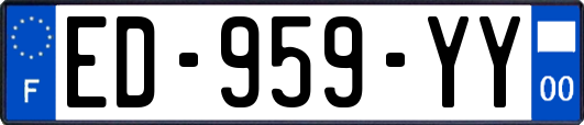 ED-959-YY