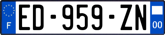 ED-959-ZN