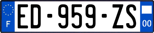 ED-959-ZS