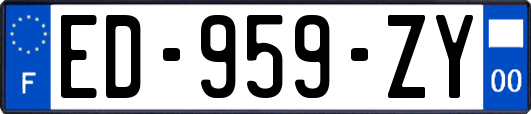 ED-959-ZY