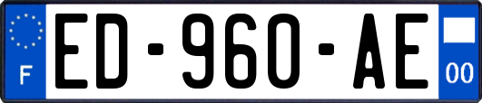 ED-960-AE