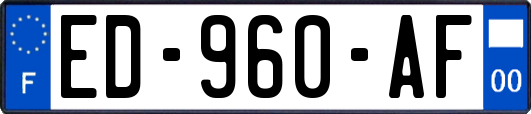 ED-960-AF