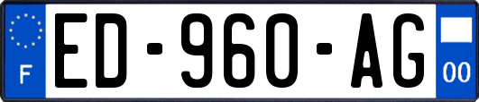 ED-960-AG